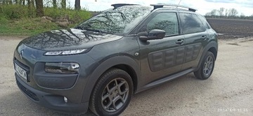 Citroen C4 Cactus