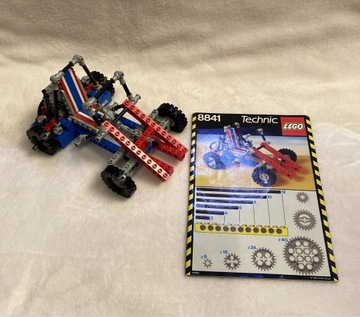 Klocki Lego Technic 8841 Dune Buggy