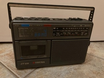 Radiomagnetofon UNITRA ZRK RM121a TSUBA JF516