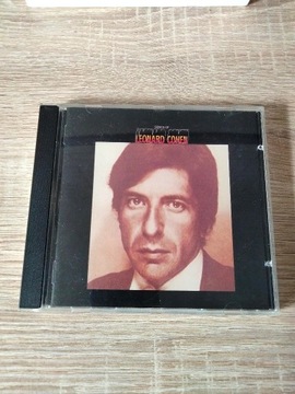 LEONARD COHEN Songs of Leonard Cohen CD