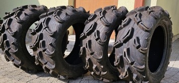 Opony maxxis zilla