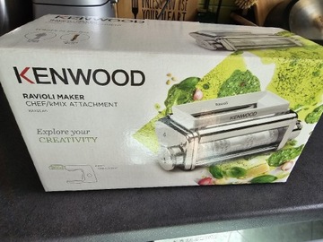 Kenwood przystawka do ravioli