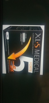 XLS MEDICAL 5 FORTE 180 tab