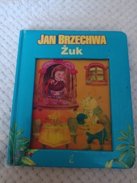 Żuk Jan Brzechwa 