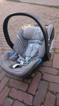 Cybex Aton 5 Soho Grey Fotelik samochodowy