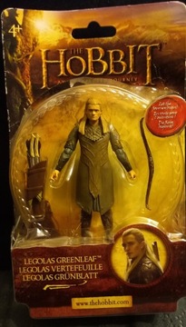 LEGOLAS, THE HOBBIT, Figurka rok 2012, 