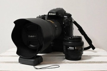 Obiektyw Nikkor 50mm f/1.4