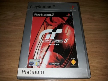 Gran Turismo 3 A-spec ps2