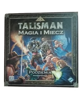 Talisman: Magia i Miecz - Podziemia