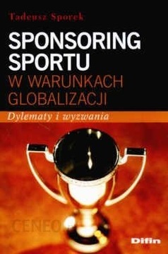 Sporsoring sportu w warunkach globalizacji-Sporek