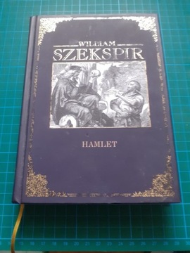 HAMLET. William Szekspir