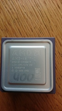 Procesor AMD K6 2/400AFR
