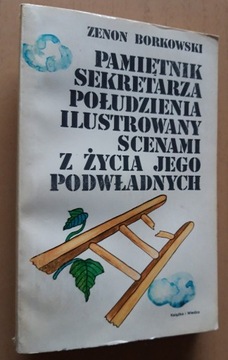 Pamiętnik sekretarza Połudzienia 