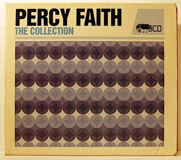 PERCY FAITH - THE COLLECTION   3CD /MUZYKA FILMOWA