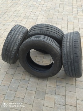 Sprzedam opony letnie 196/65 R15