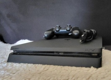 Ps4 slim 500gb + Pad