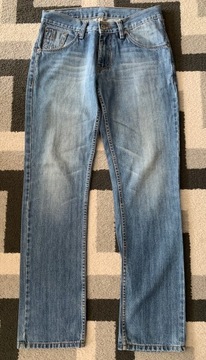 Spodnie jeans Dobler W32