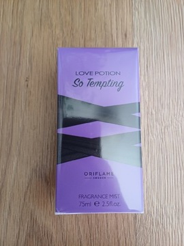 Love Potion So Tempting 75 ml Oriflame 