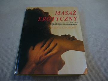 Masaż erotyczny - Nitya Lacroix BGW wydanie 1991 