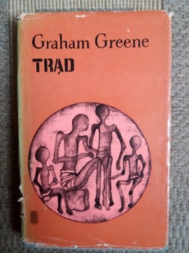 Trąd - Graham Greene