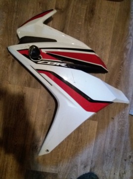 owiewka bok lewa  honda cbr 500