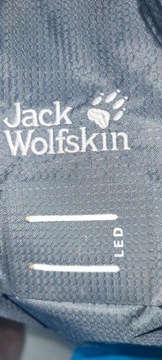 Plecak Jack Wolfskin ROWER, TREKKING. NIEZNISCZALNY