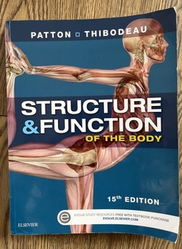 Structure & Function of the body