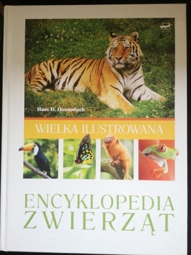 Wielka ilustrowana encyklopedia zwierząt 