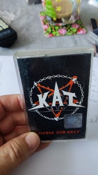 Kat Metal and hell 