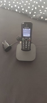Philips cd480 telefon bezprzewodowy
