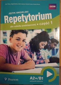 Język angielski. Repetytorium cz. 1 PEARSON