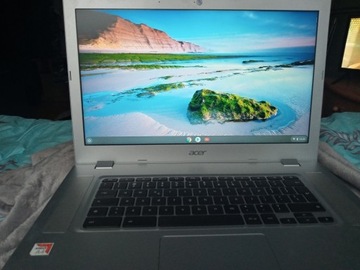 Laptop Acer Chromebook polecem