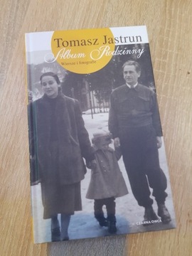 Tomasz Jastrun - Album rodzinny 
