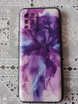 Etui do Xiaomi mi 10 lite "damski"