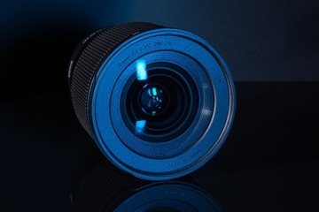 Sigma C AF 16mm f/1.4 DC DN Canon M EOS-M Stan ide