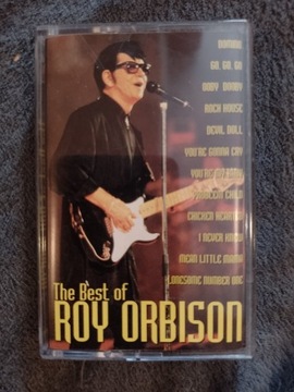 kaseta ROY ORBISON - THE BEST OF