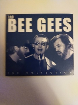 CD THE BEE GEES   The collection