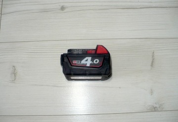 Akumulator Milwaukee M18B4 4,0Ah 18V