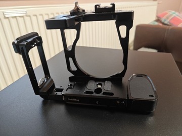 Klatka SmallRig 2236 Cage i LBracket Sony A7III