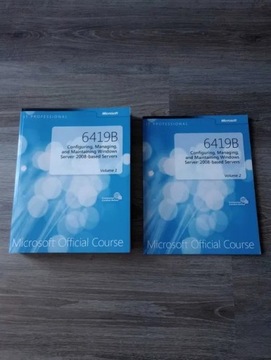 Podręcznik i ćwiczenia do kursu Microsoft: 6419B