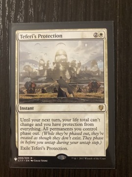 Teferi’s Protection