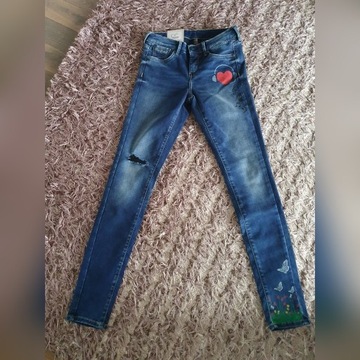 Spodnie pepe jeans