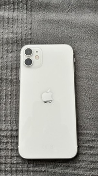 iPhone 11 64gb 89% kondycja baterii