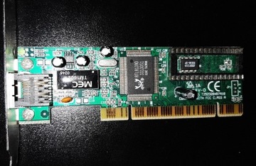 Karta sieciowa PCI 100Mbit RTL8139D