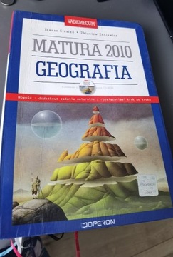 MATURA 2010 GEOGRAFIA