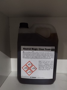 TENZI Neutral MAGIC Foam CLEAR 5L