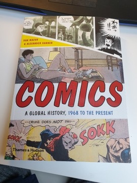 Comics - A Global History, 1968 to the Present