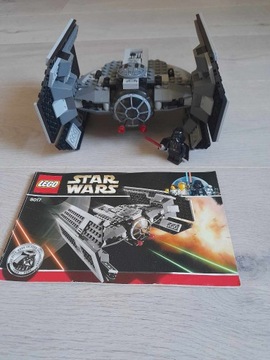 LEGO Star Wars 8017 Darth Vader's TIE Fighter