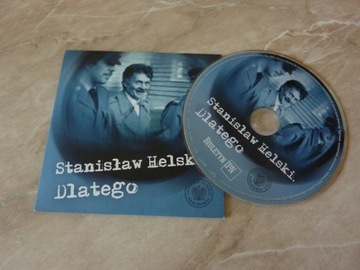 Dlatego -  DVD -  film dokumentalny -  S.Helski