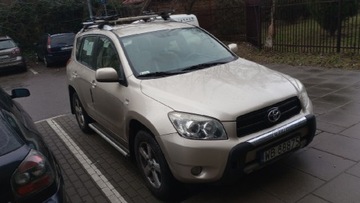 Toyota RAV4 III 2007, D4D